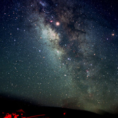 The loveless fascination (under the milky way tonight remix)