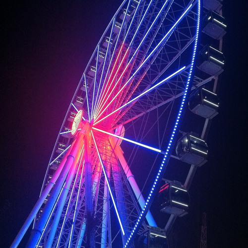LessNoise - SkyWheel Pt.001
