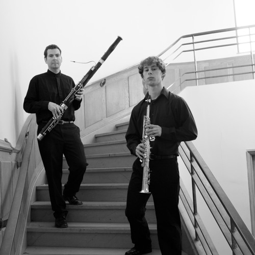 Joshua Keeling, Draconids for soprano saxophone, bassoon and live electronics