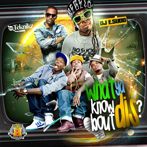 Wale-Im On One (Freestyle)