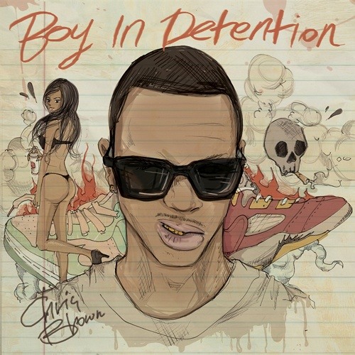 Chris Brown-Your Body Prod By Hudson Mohawke