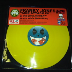 Franky Jones & G-Force - Acid Attack