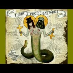Swallowed by sin (those poor bastards cover) Merry Spook