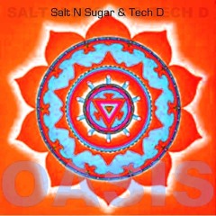 Salt N Sugar & Tech D - Oasis (VOCAL EDIT) [Manual Music]