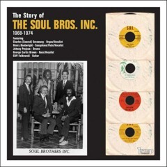 The Soul Brothers Inc. - Slow Motion