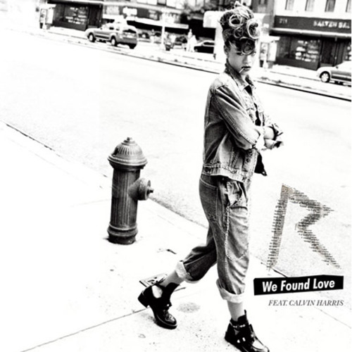 We Found Love [SCNDL Remix] - Rihanna (SAMPLE)