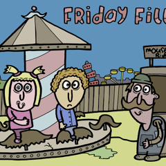 FRIDAY FILTH SESSIONS 100BPM SPECIAL