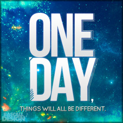 Rostik - One Day (Things Will All Be Different) (OverHertz Remix)
