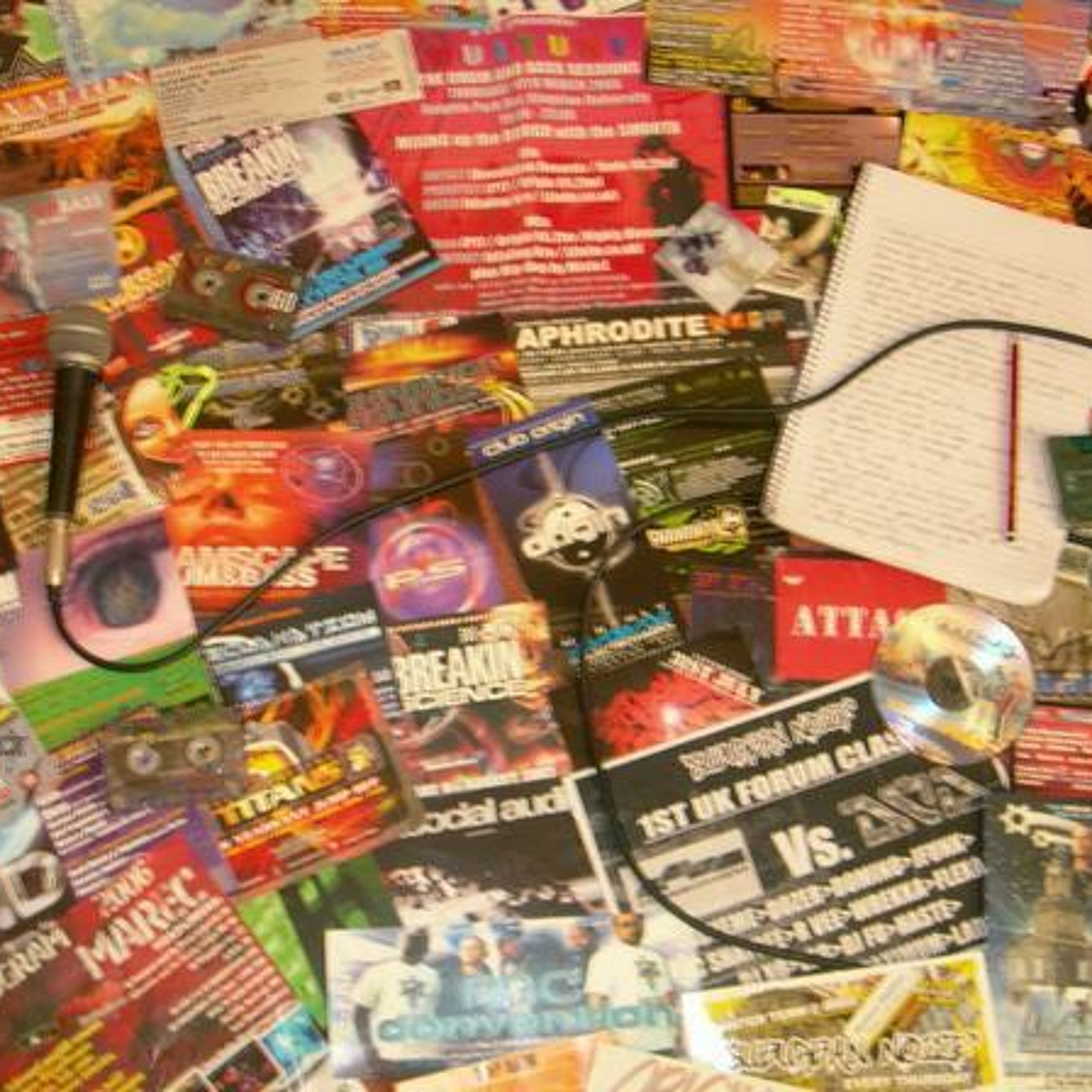 VoicemC The Drum and Bass Podcast