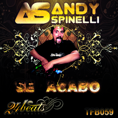 Andy Spinelli - Se Acabo (Original Mix)