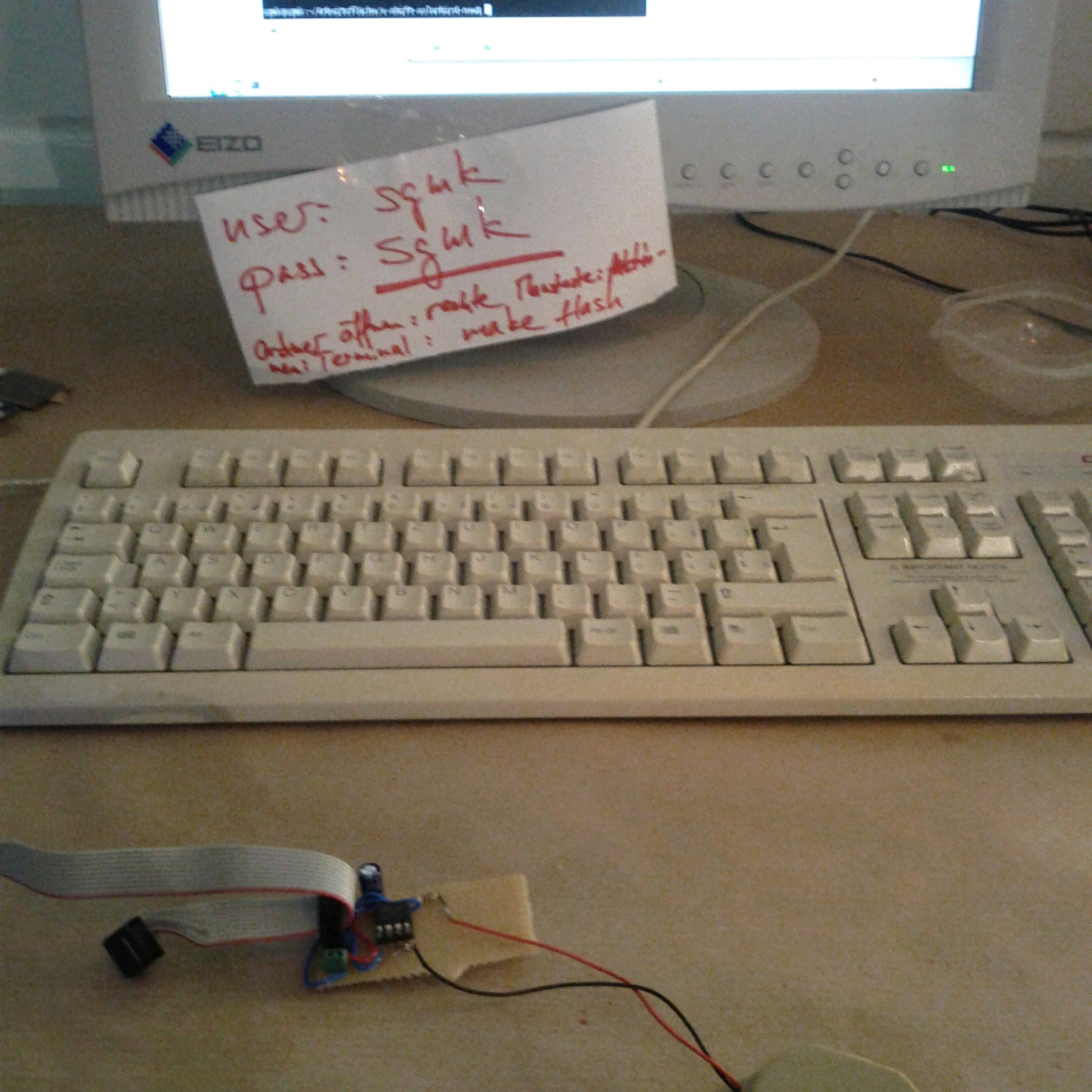 Programming a Solar bird episode artwork