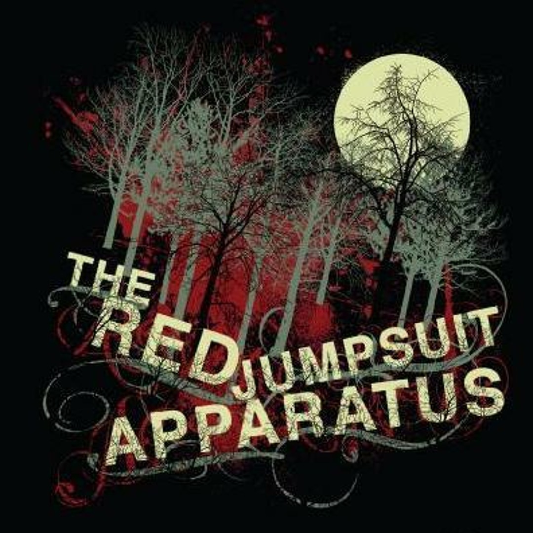 The Red Jumpsuit Apparatus アナログレコード ARTIST / The Red Jumpsuit Apparatus