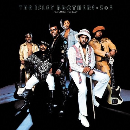Isley Brothers - That Lady - DiscoDeviled it