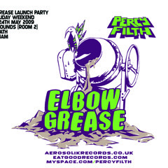 Percy Filth - Track Record feat Redbeard, Kosyne and Dj Cro