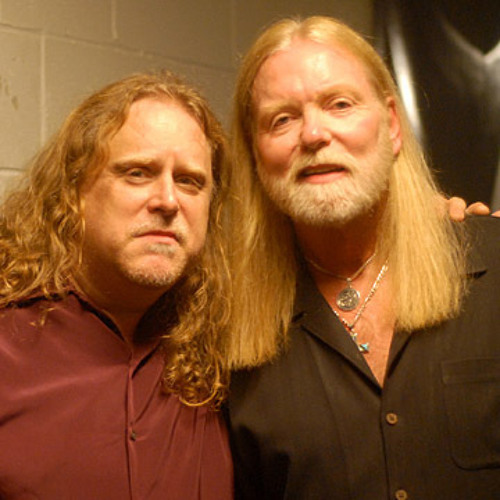 Gov't Mule w/Gregg Allman ~ Worried Down With The Blues