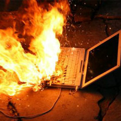 Overheating (almost finished now)