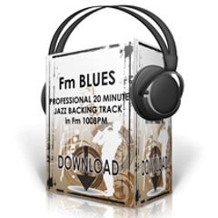 Fm-Blues-Jazz-Backing-Track-100bpm-1-Minute-Sample