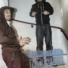 Ecole Sordide MAC2BEN Feat CJ