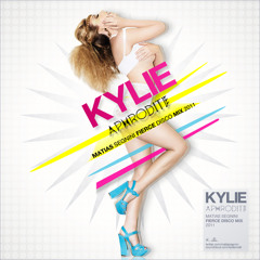 Kylie Minogue - Aphrodite (Matias Segnini Fierce Disco Dub Mix)