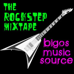 The RockStep Mixtape by BigOsMusicSource.com