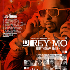 DJ ReyMo at Bliss House set