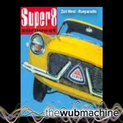 Rueparadis (Wub Machine Remix)