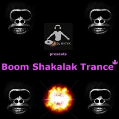 Boom Chakalak Trance 003