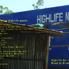 Auntie Flo - Highlife Mix
