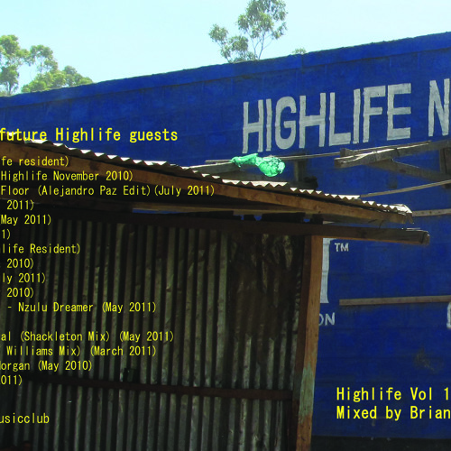 H+P001: Auntie Flo - Highlife | Auntie Flo