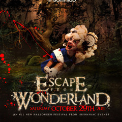 R3hab - Live At Escape From Wonderland (San Bernardino, CA) 29-10-2011 [FREE DOWNLOAD]