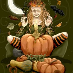 Samhain The Beginning from the Darkness Halloween Set by PsYShtar