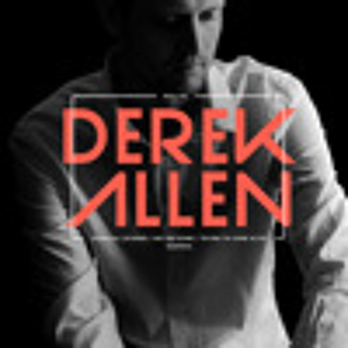 DEREK ALLEN We Are Gone