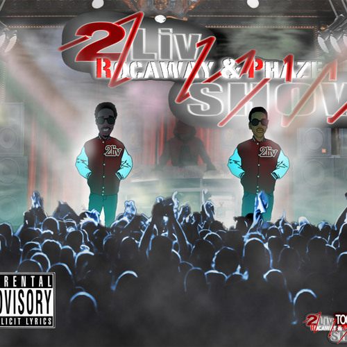 Stream Ball 2 Da Max - 2Liv (Rocaway & Phaze) by The2LivShow | Listen ...