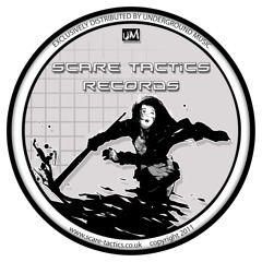 ST003 - Hektek - The Evil Engineer EP - Track 4