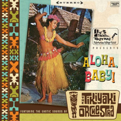 The Tikiyaki Orchestra - "Polynesian Village Love Theme"