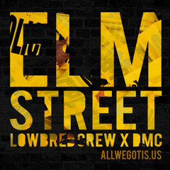Low Bred Crew x DMC - Elm Street