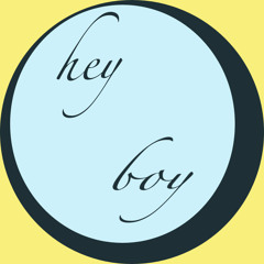 Nicolas Jaar - Hey Boy (Lars Olsson Bootleg Mix)