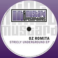 Oz Romita - Graveyard Shift (Fab Code Remix) on Mint & Mustard