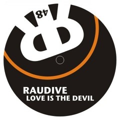 Raudive "Love Is The Devil"