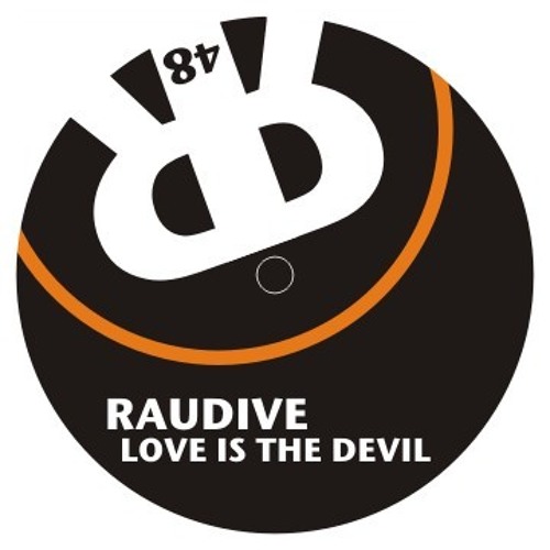 Raudive "Love Is The Devil"