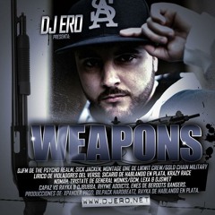 Montage One - Smith Sonian (Weapons Mixtape exclu.)