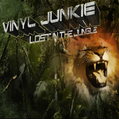 JUNGLIST TECH WARRIORS
