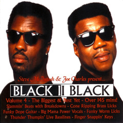 Black II Black Volume 4 - Small selection of demo samples