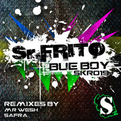 'Bue Boy' Sr. Frito (Mr Wesh Remix)