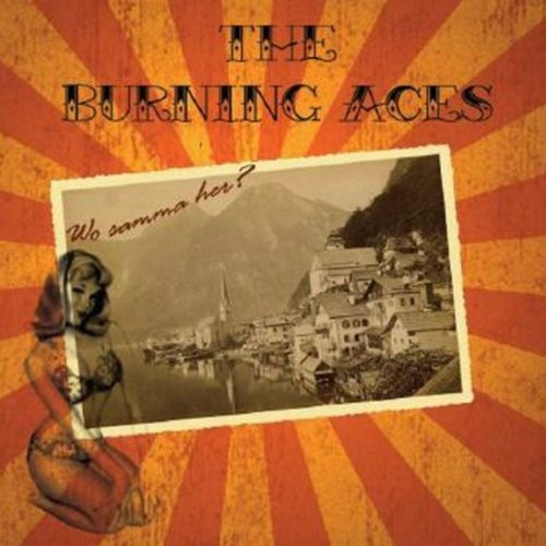 The Burning Aces - Rockabilly Kick