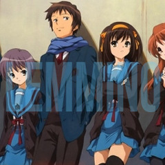 The Disappearance of Haruhi Suzumiya - Trailer Music (Prod. by LEMMiNO)