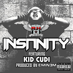 Insanity (Featuring Kid Cudi) [Produced By Eminem]