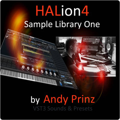 AP HALion4 Sample Library One (Sound Demo) [Sample Library]