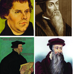 Martires  ( 31 de octubre.1517 dedicado a los cristianos que festejan hallowen)