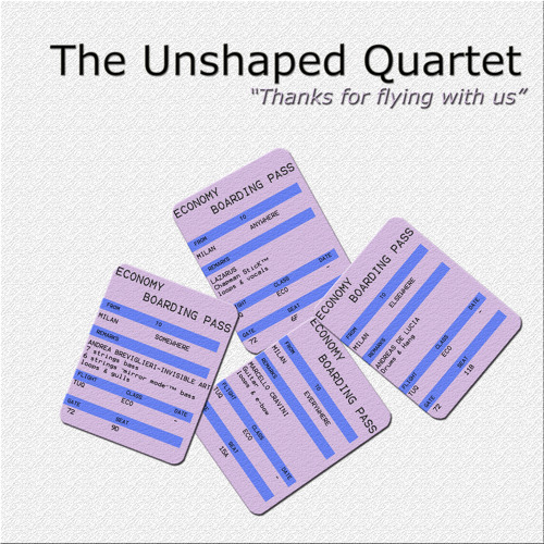 Atlantide (The Unshaped Quartet version)